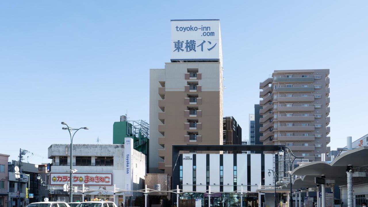 Toyoko Inn Shizuoka Fujieda Eki Kita Guchi Bagian luar foto